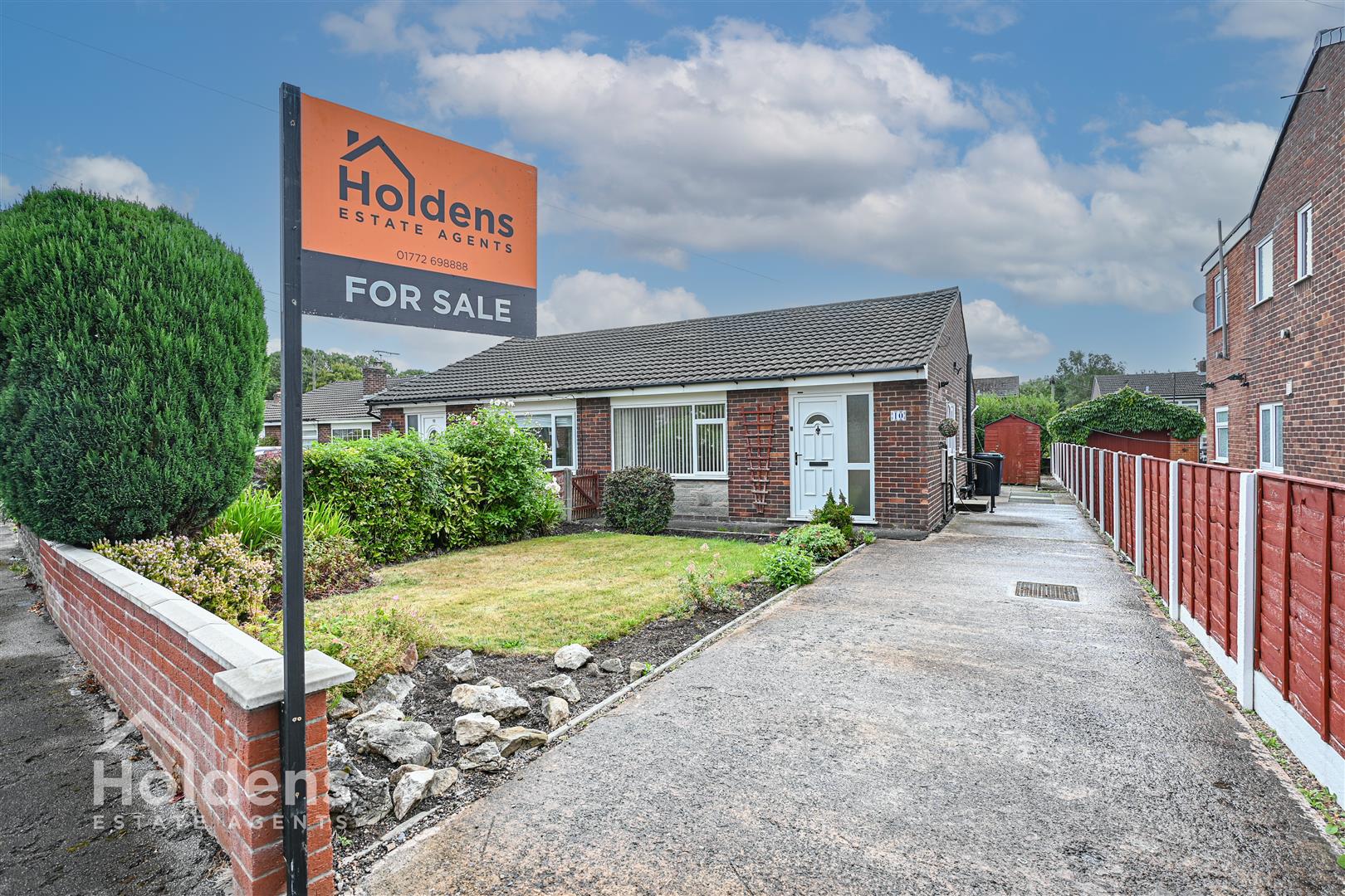 Albrighton Road, Lostock Hall, Preston